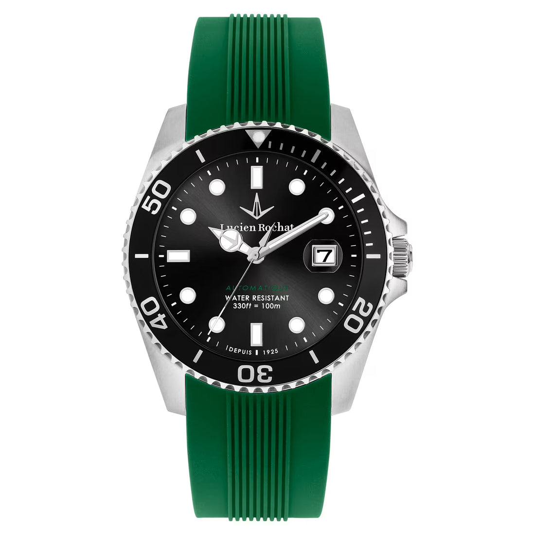 Lucien Rochat | Orologio Leman