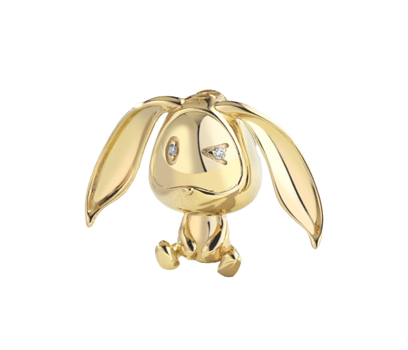 I Goldies di Gianni Carità | Ciondolo Bunny