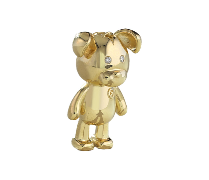 I Goldies di Gianni Carità | Ciondolo Teddy