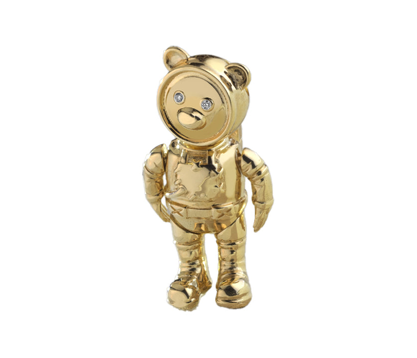 I Goldies di Gianni Carità | Ciondolo Cosmo