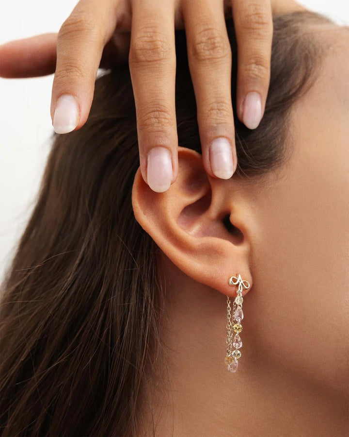 Amabile Jewels | Orecchino Bond Warm Gaze