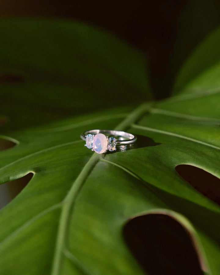 Amabile Jewels | Anello Trilogy Floral