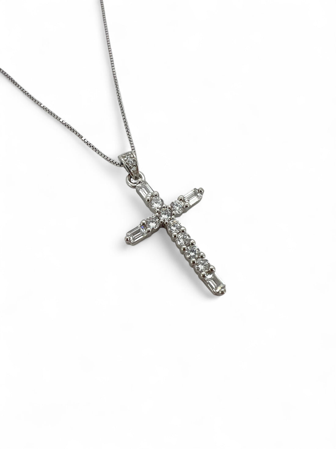 Ellegi Argento | Collana croce