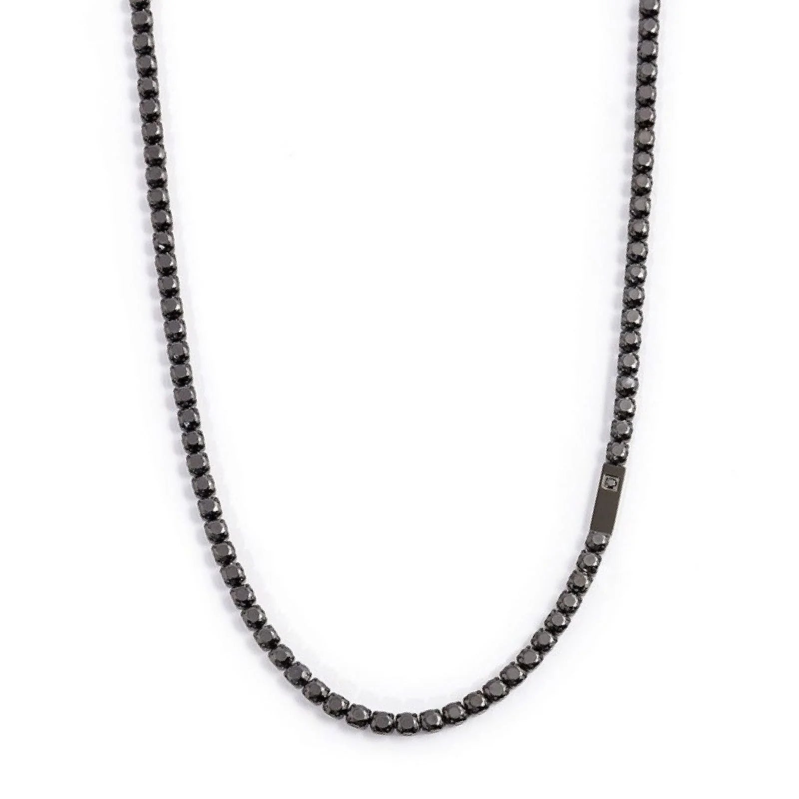 Marlù | Collana tennis con zircone