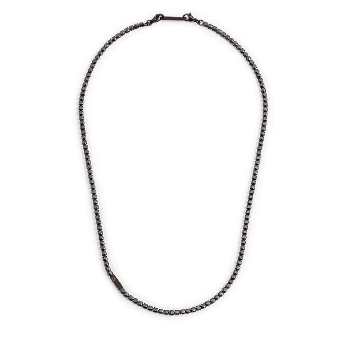 Marlù | Collana tennis con zircone