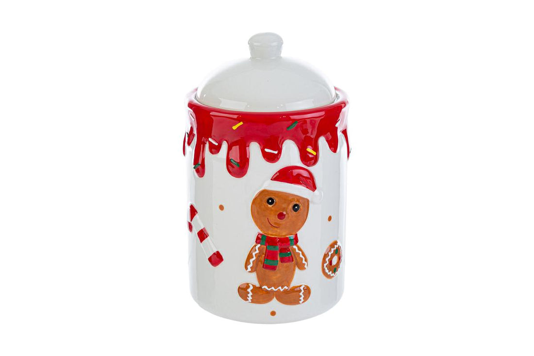 Le Stelle | Scatola biscotto zenzero