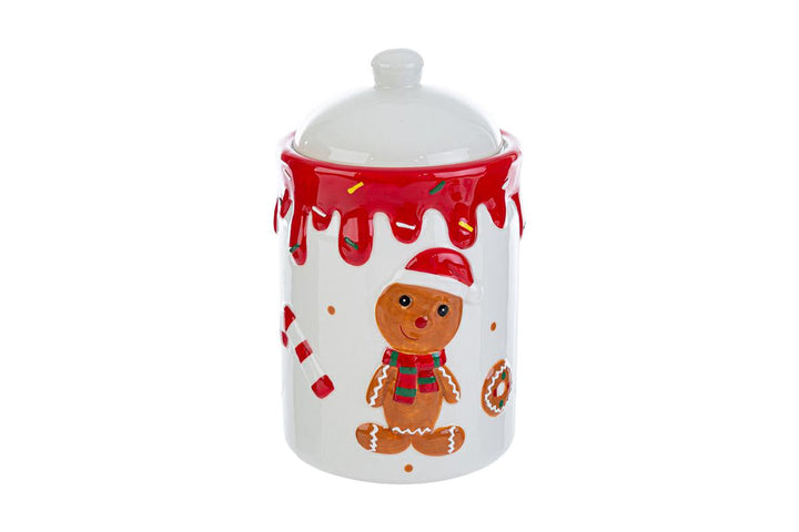 Le Stelle | Scatola biscotto zenzero