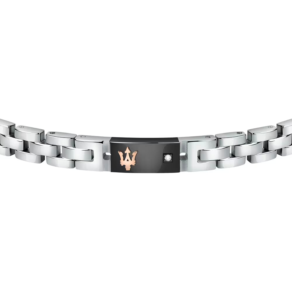 Maserati |  Maserati Bracciale Uomo Jewels