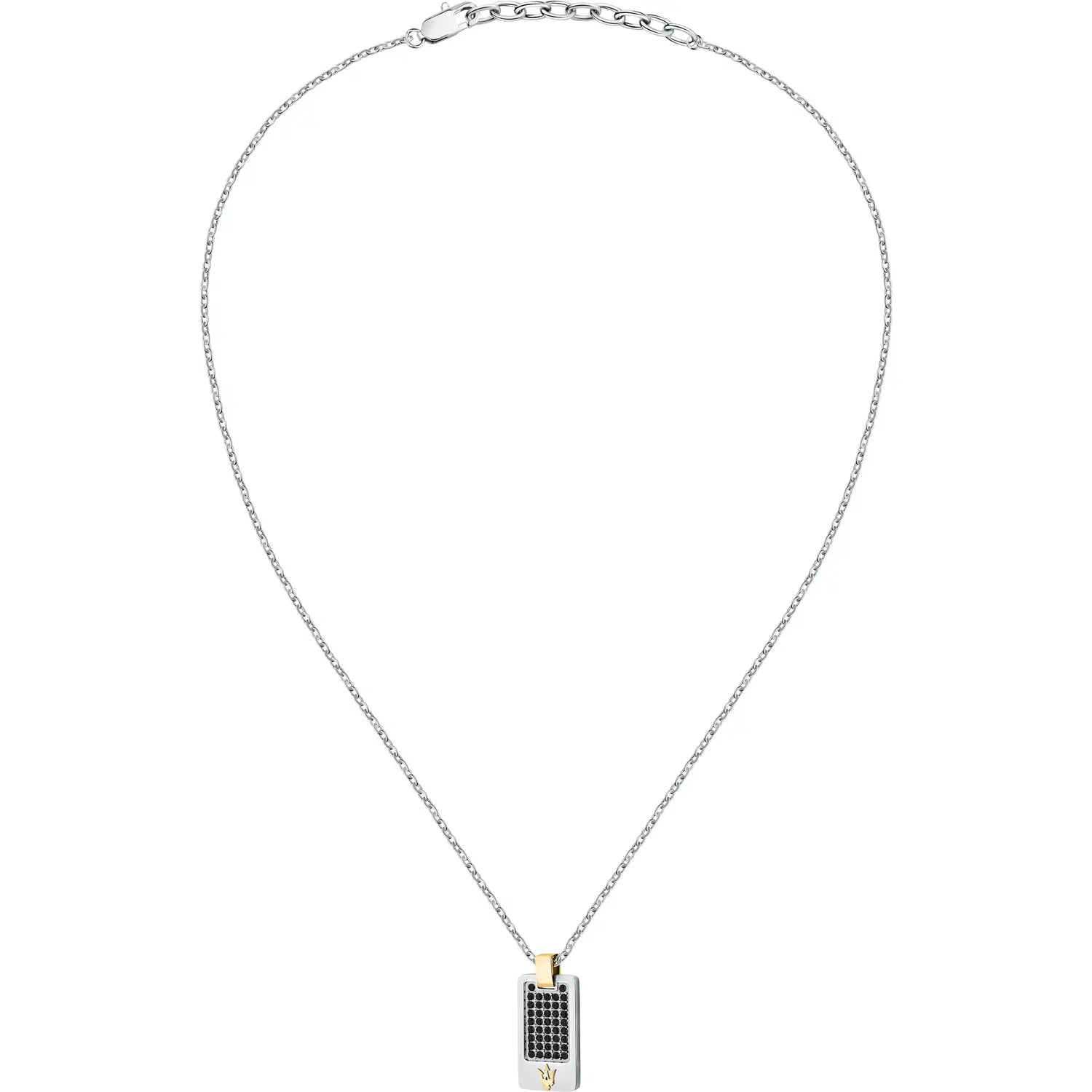 Maserati | Collana da uomo