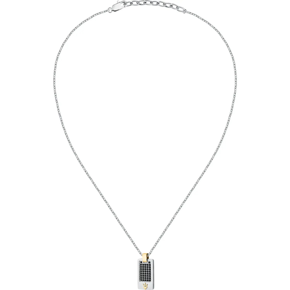 Maserati | Collana da uomo