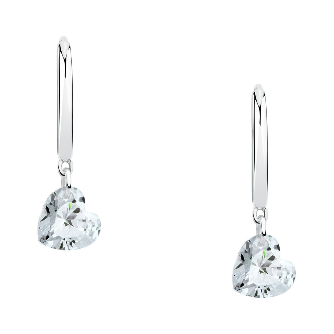 La Petite Story | Orecchini Silver