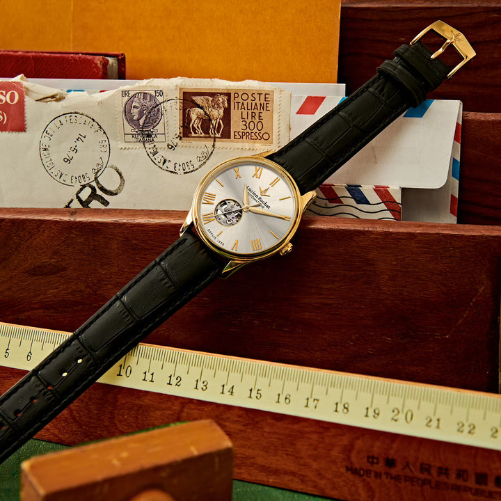 Lucien Rochat | Orologio Montreux