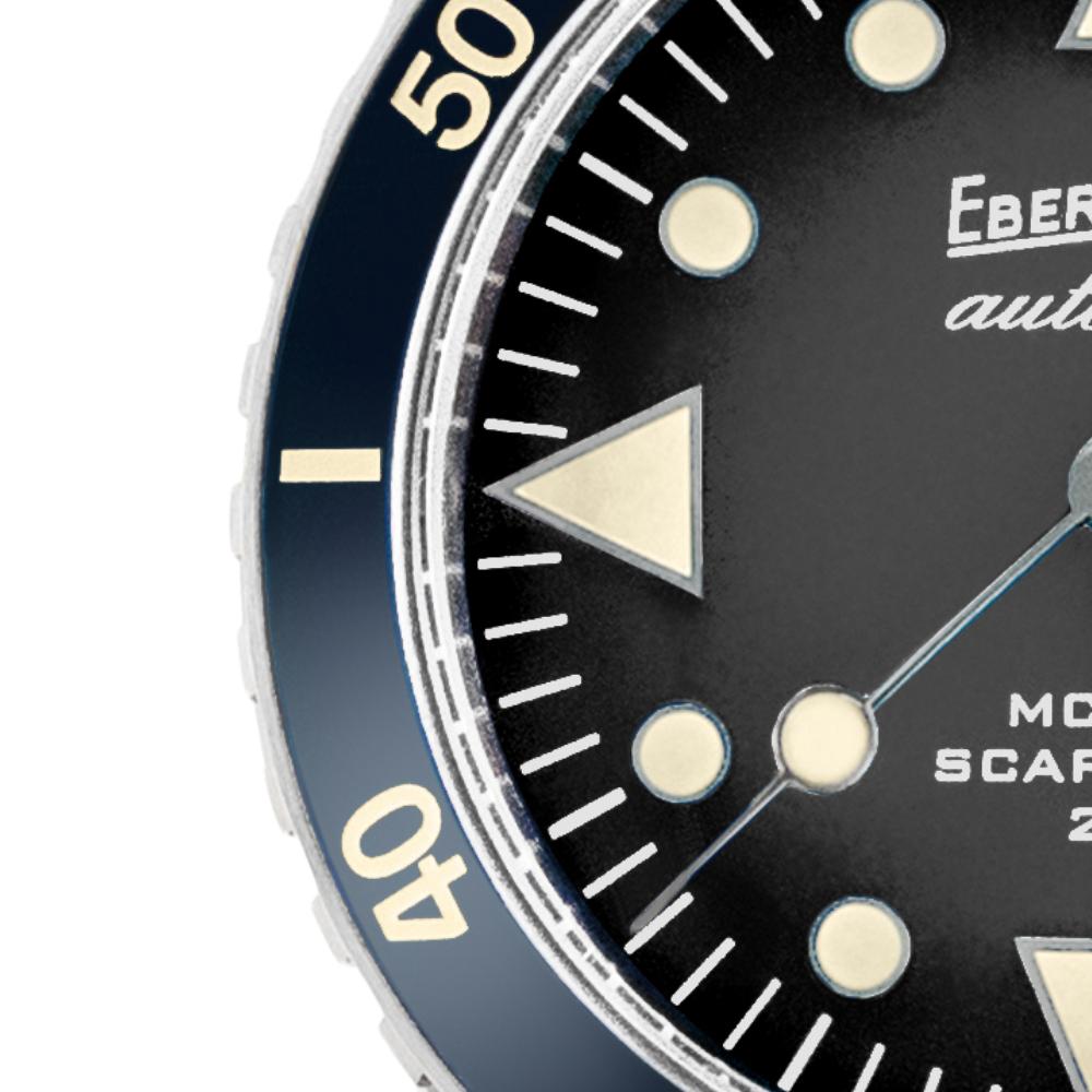 Eberhard | Orologio SCAFOGRAF 200 MCMLIX