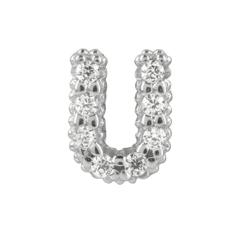 Bliss Fashion | Charm lettera my words