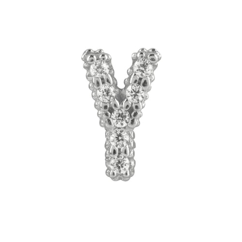 Bliss Fashion | Charm lettera my words