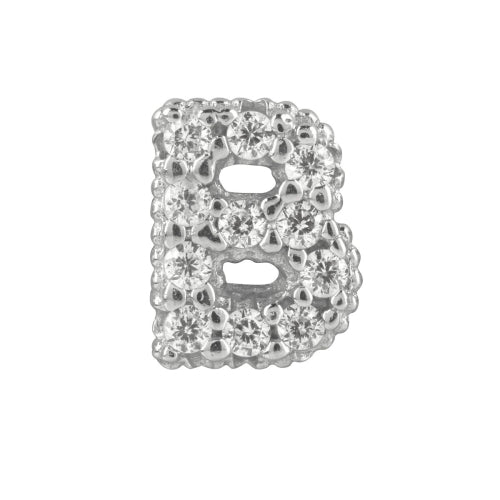 Bliss Fashion | Charm lettera my words