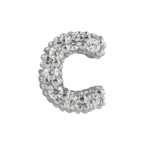 Bliss Fashion | Charm lettera my words