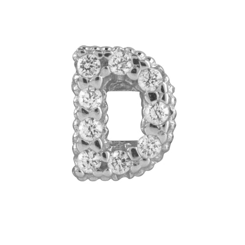 Bliss Fashion | Charm lettera my words