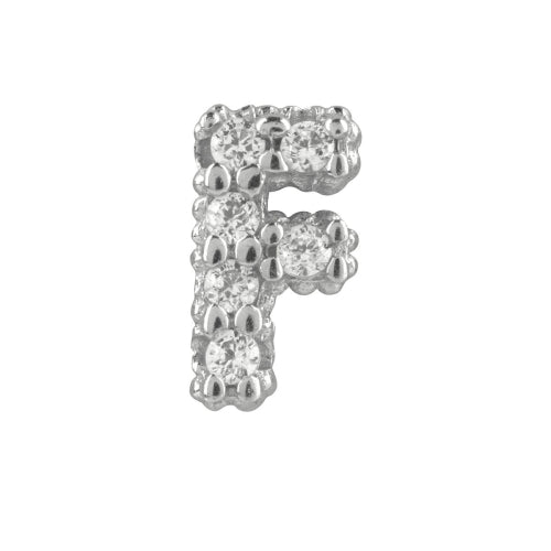 Bliss Fashion | Charm lettera my words