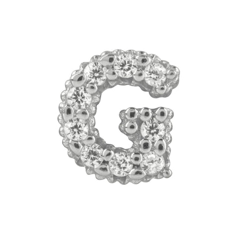 Bliss Fashion | Charm lettera my words