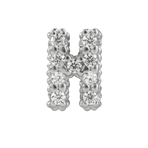 Bliss Fashion | Charm lettera my words