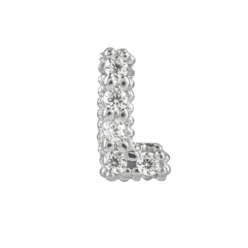 Bliss Fashion | Charm lettera my words