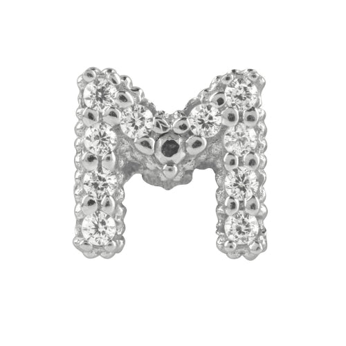 Bliss Fashion | Charm lettera my words