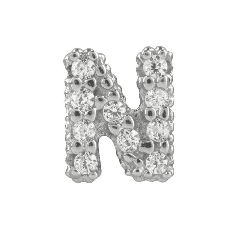 Bliss Fashion | Charm lettera my words