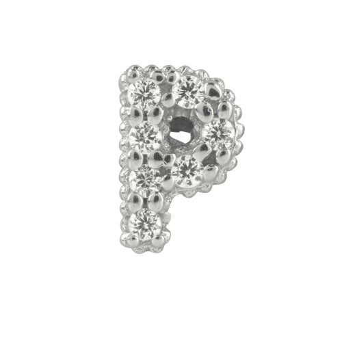 Bliss Fashion | Charm lettera my words