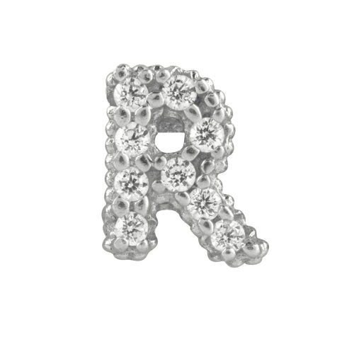 Bliss Fashion | Charm lettera my words