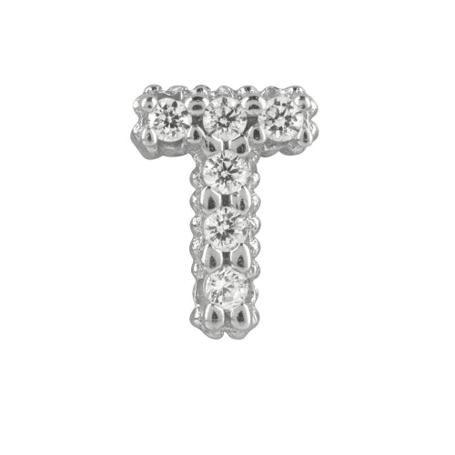 Bliss Fashion | Charm lettera my words