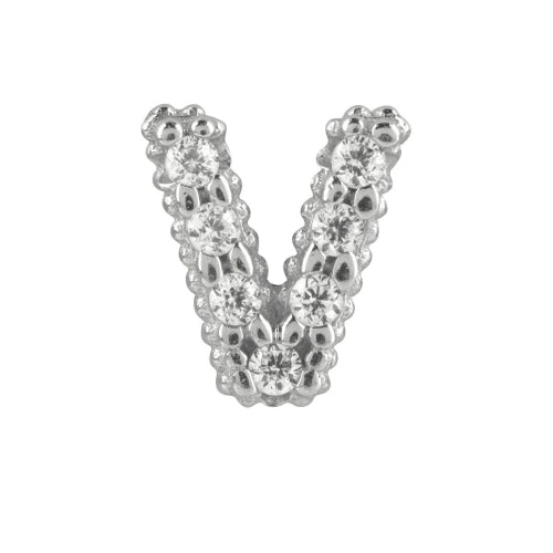 Bliss Fashion | Charm lettera my words