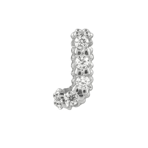 Bliss Fashion | Charm lettera my words