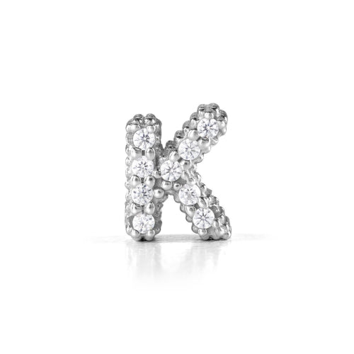 Bliss Fashion | Charm lettera my words