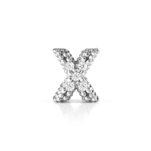 Bliss Fashion | Charm lettera my words