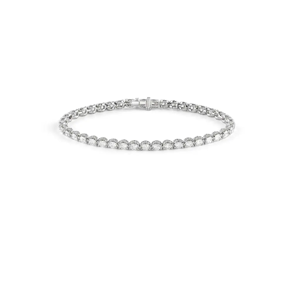 Salvini Gioielli | Bracciale tennis Eterea