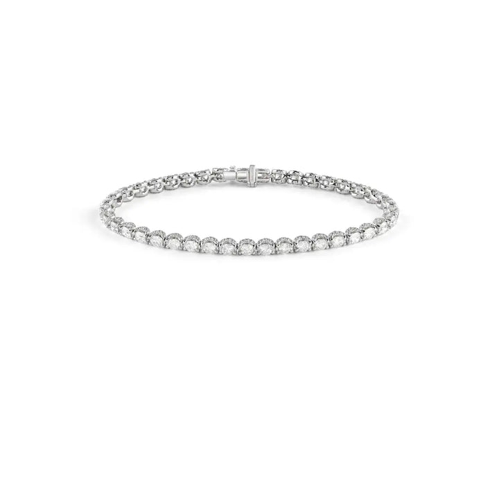 Salvini Gioielli | Bracciale tennis Eterea