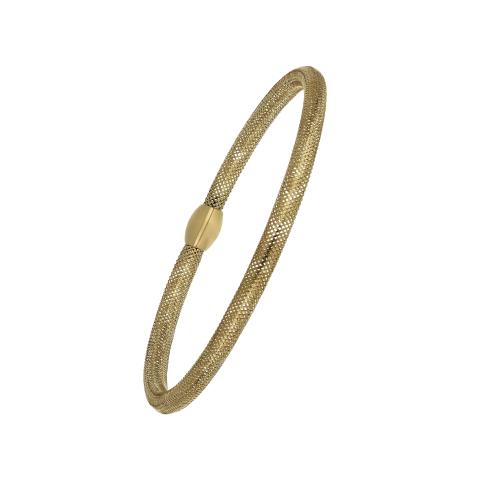 iGold | Bracciale rigido in oro 9 kt