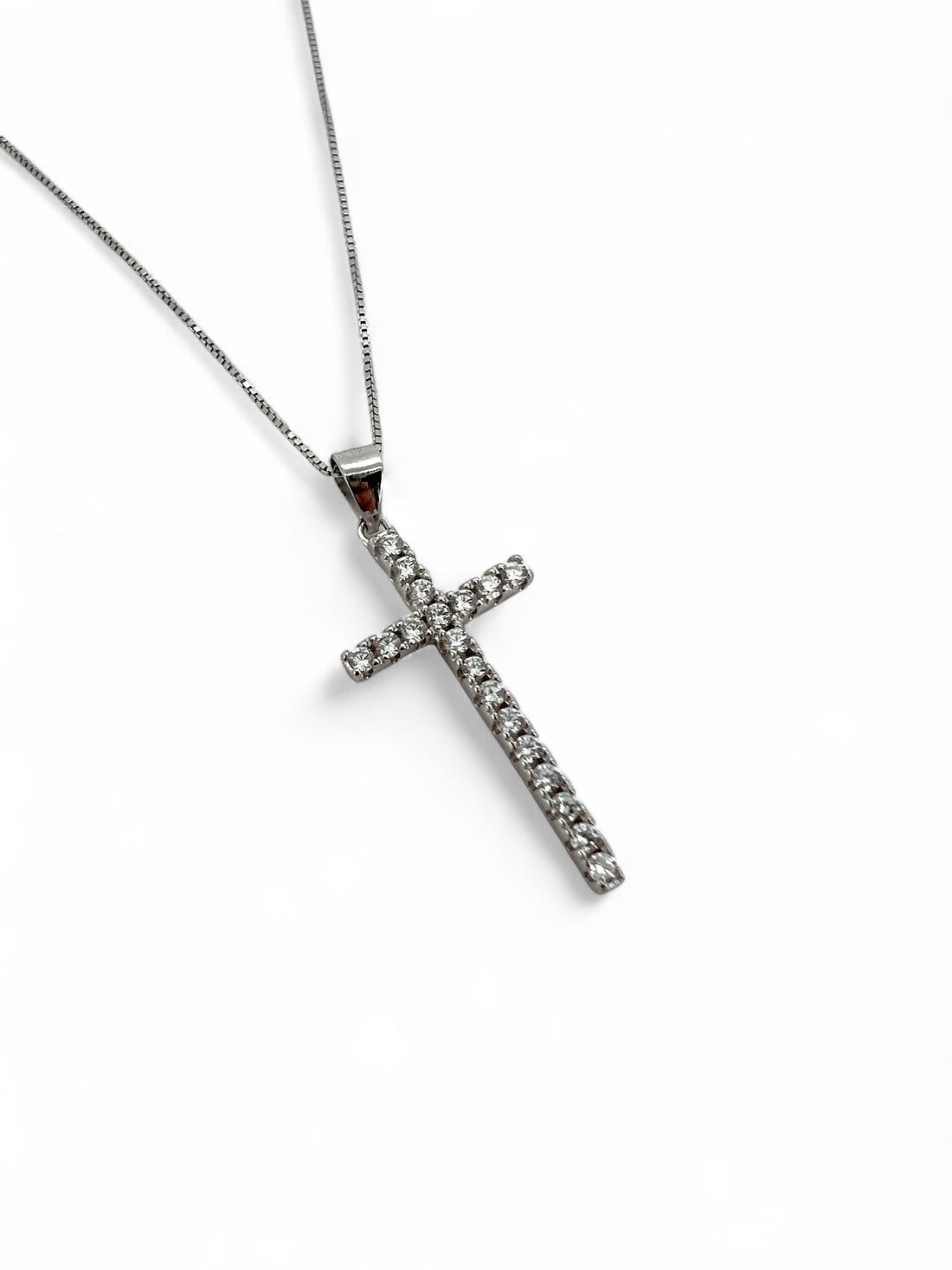Ellegi Argento | Collana croce