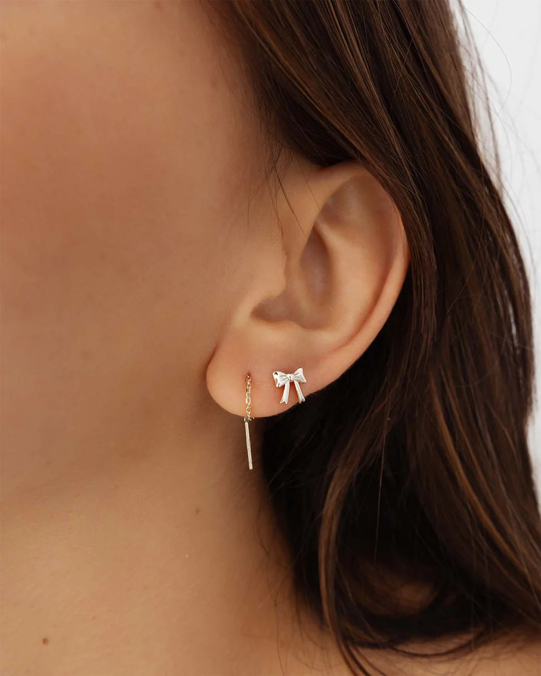 Amabile Jewels | Orecchino Lovli Fiocco