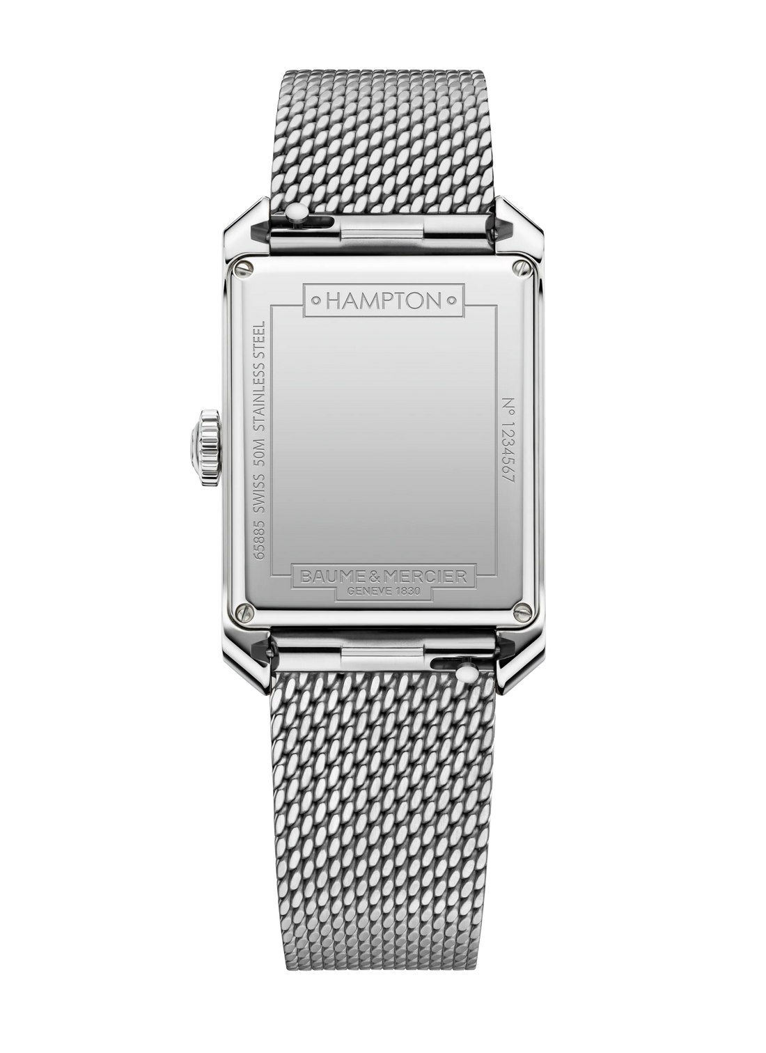 Baume et Mercier | Orologio Hampton 10671