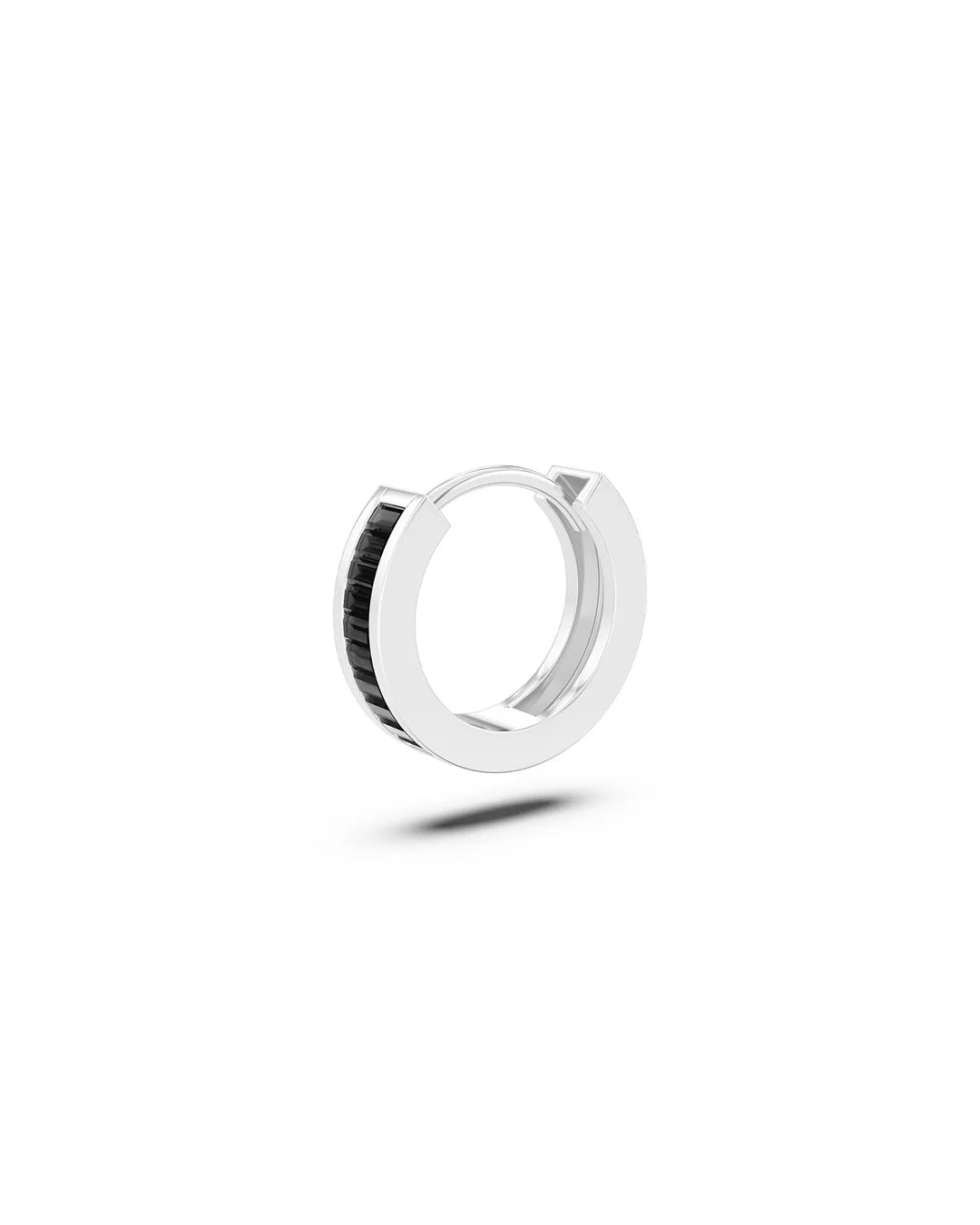 Amabile Jewels | Orecchino Hoop Zirconia