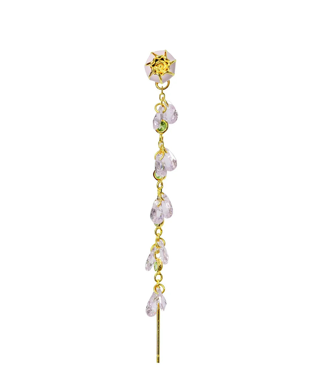Amabile Jewels | Orecchino Charmi Peonia