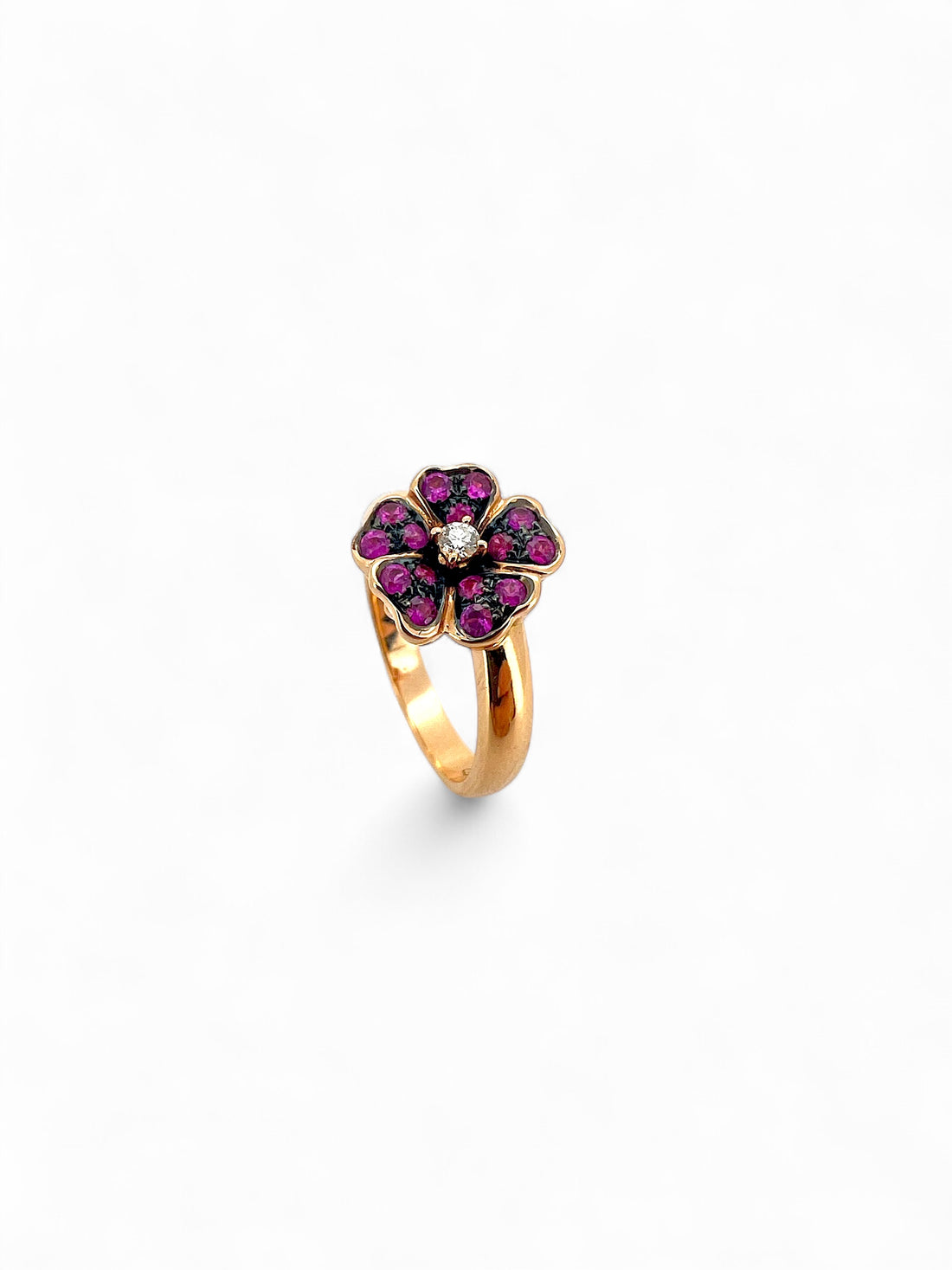 Leo Pizzo | Anello Flora