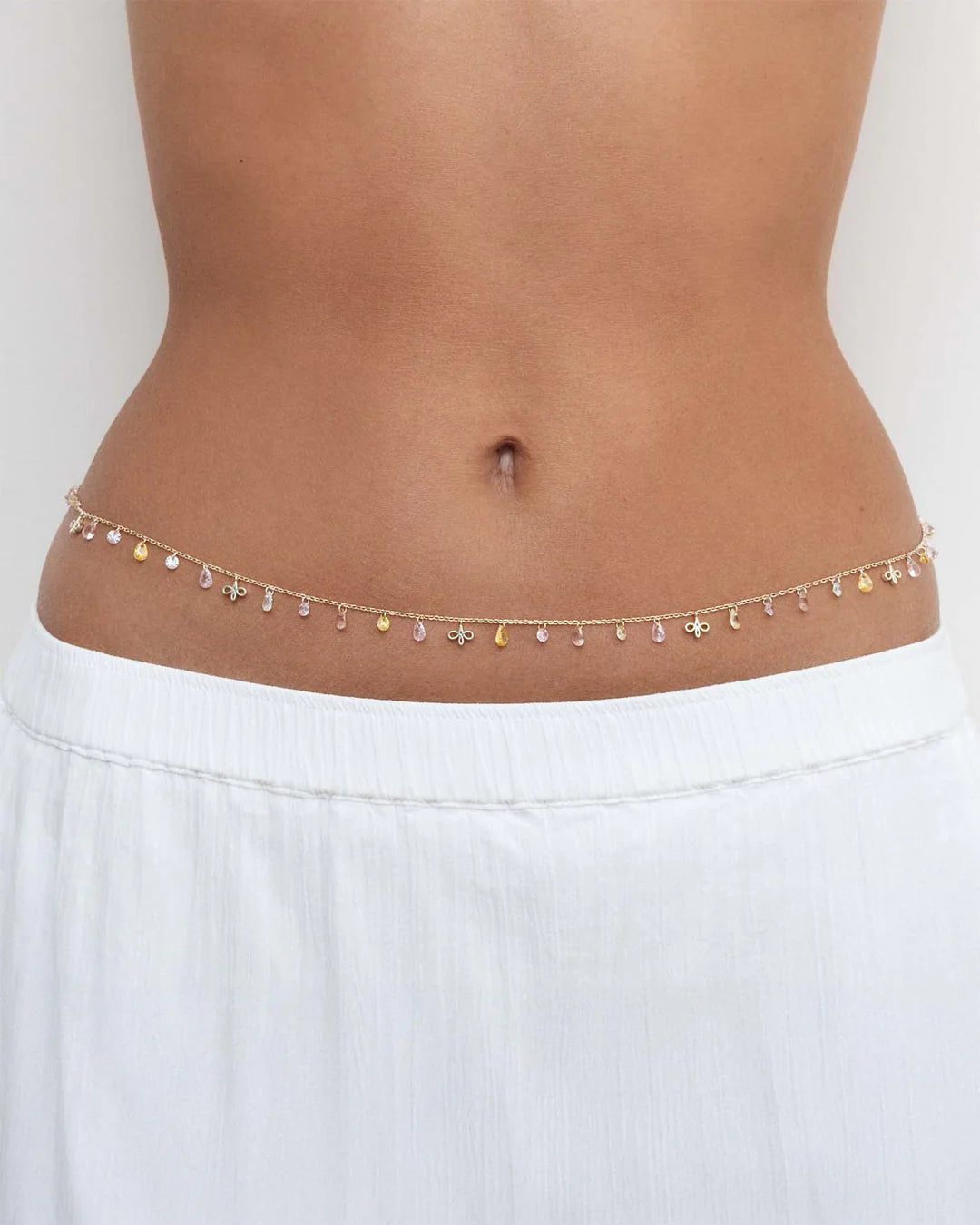 Amabile Jewels | Body Chain Warm Gaze