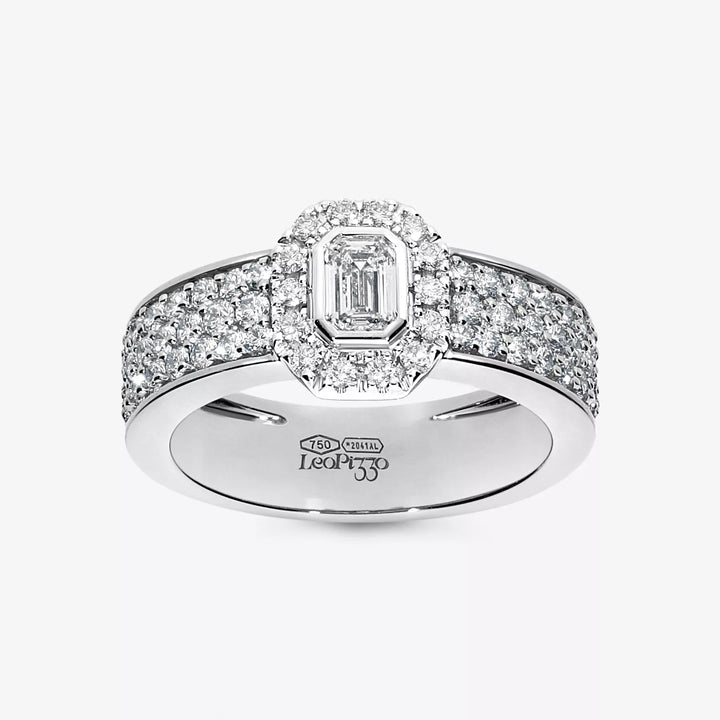 Leo Pizzo | Anello Polo
