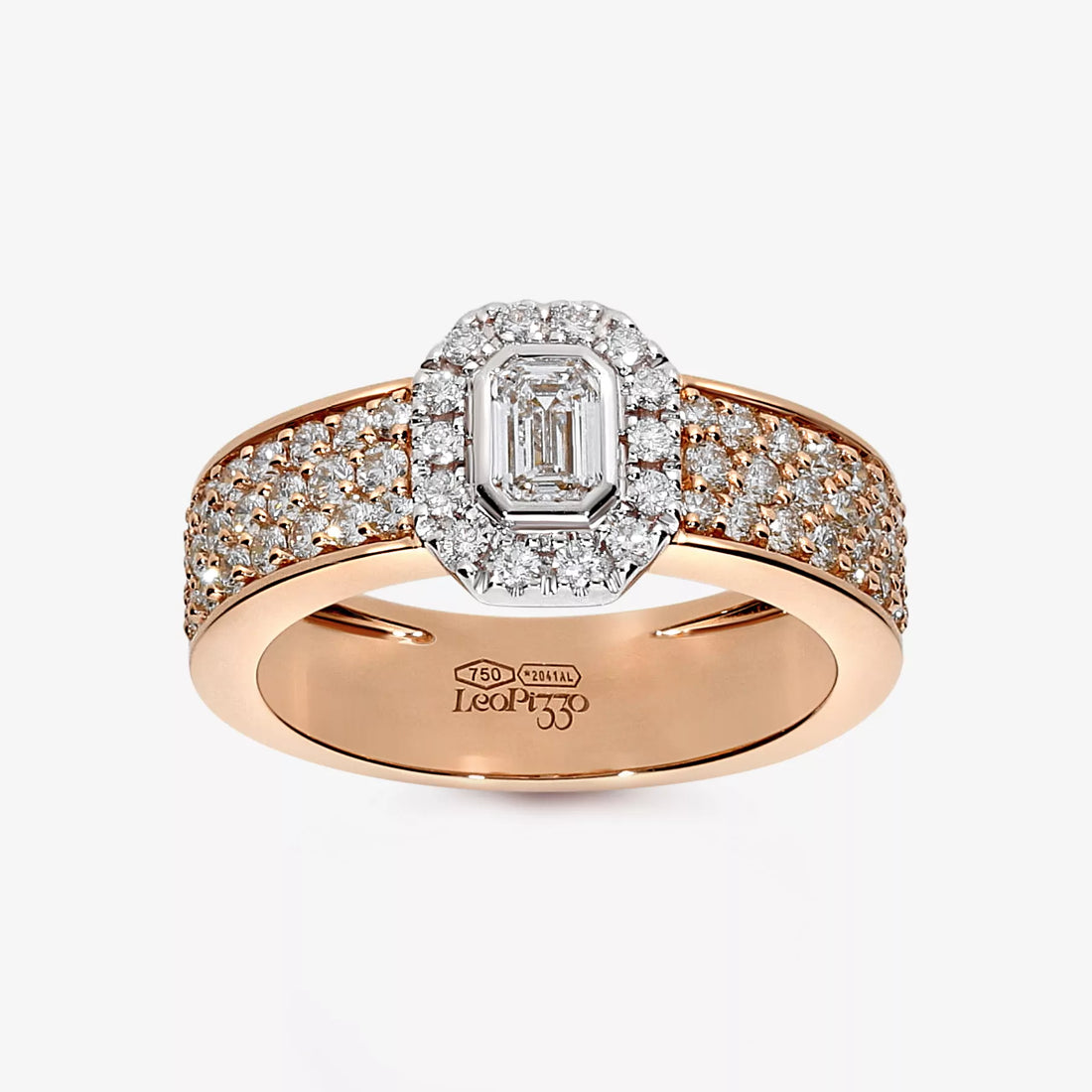 Leo Pizzo | Anello Polo
