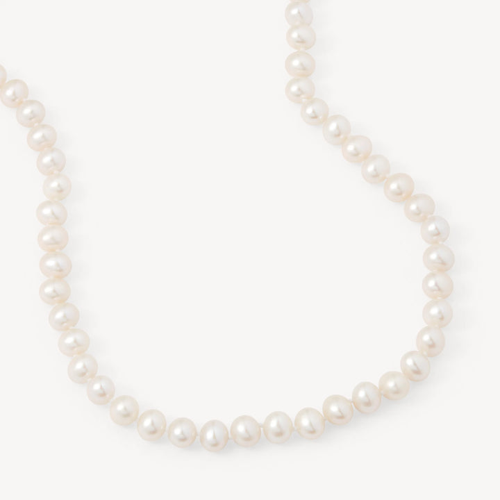 Salvini Gioielli | Filo di perle Japan Premium white