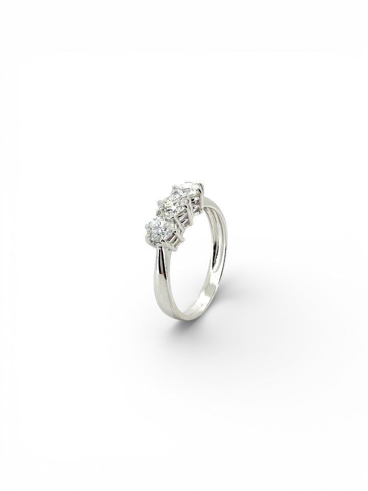 Ellegi Gioielli | Trilogy certificato GIA