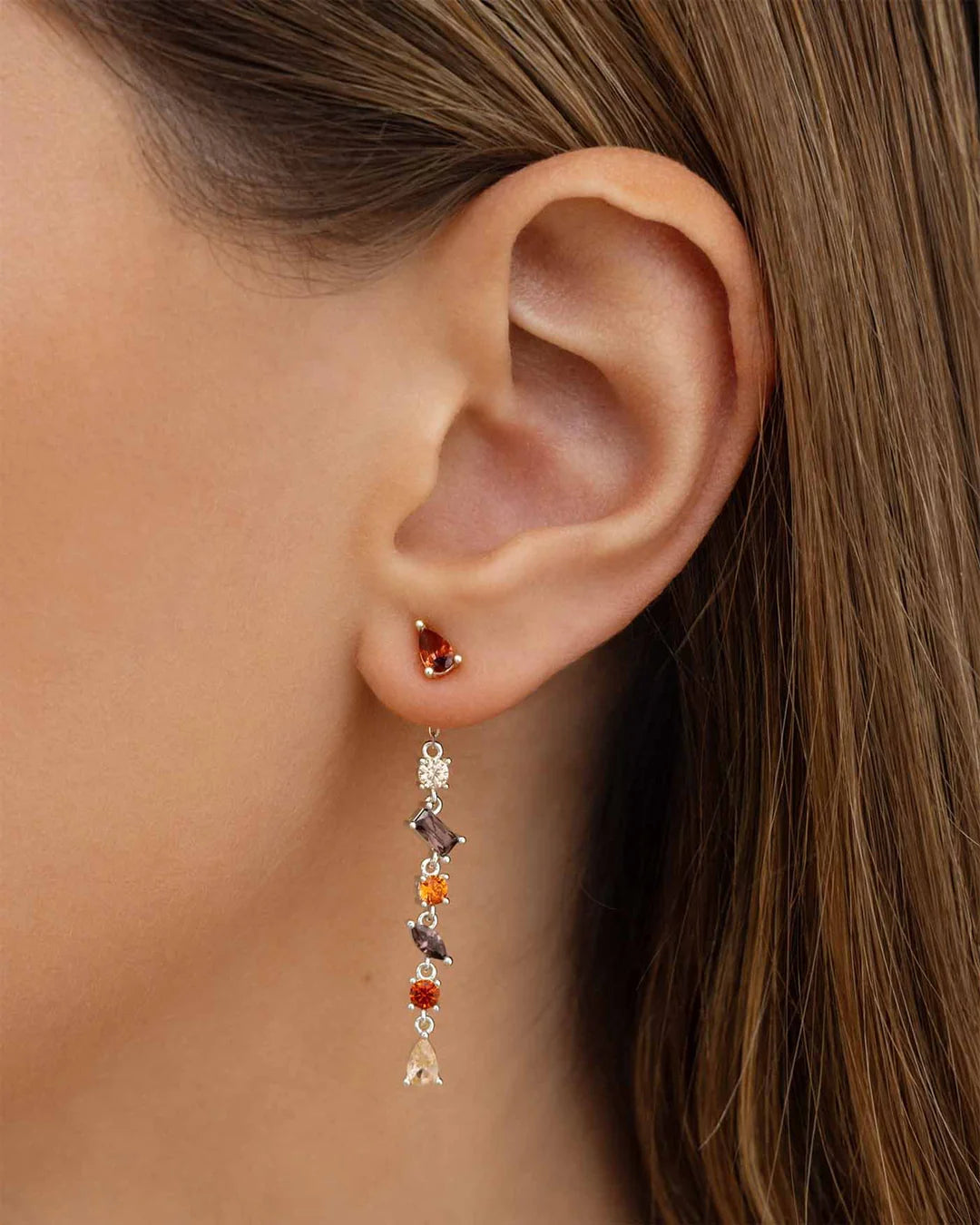 Amabile Jewels | Orecchino Charmi Autunno